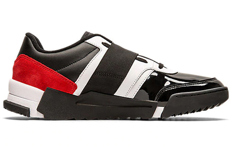 Onitsuka Tiger D-Trainer 'Black Classic Red' 1183A581-001