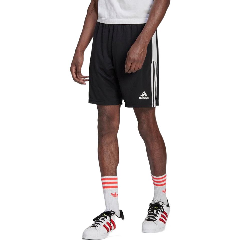 adidas Tiro Essentials Shorts 'Black' HE7167
