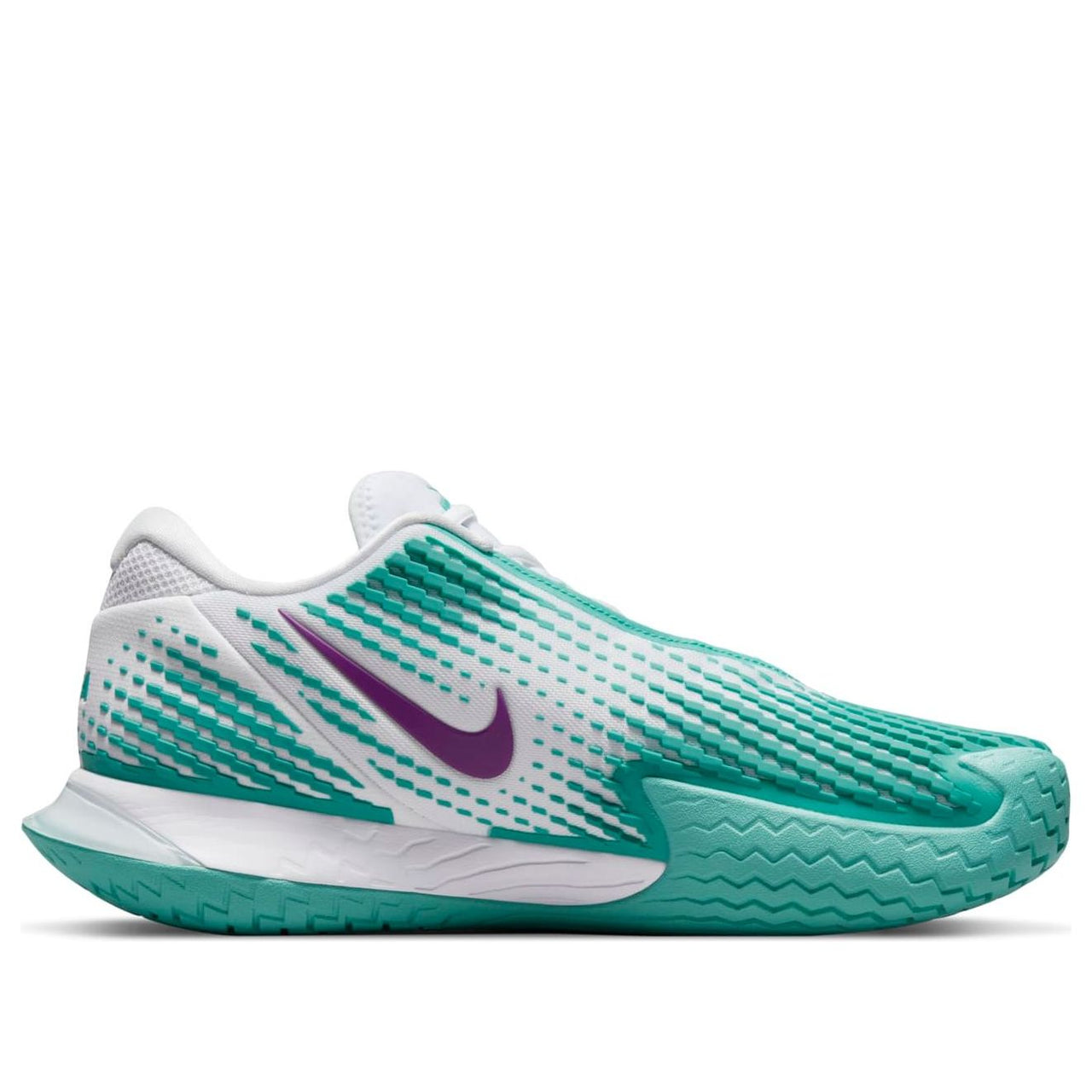 Nike Court Air Zoom Vapor Cage 4 Rafa 'White Washed Teal' DD1579-153