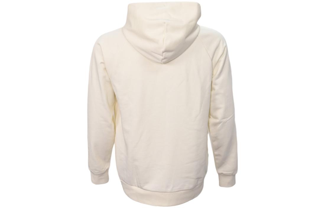 Converse Raglan Elevated Hoodie 'Beige' 10024580-A04