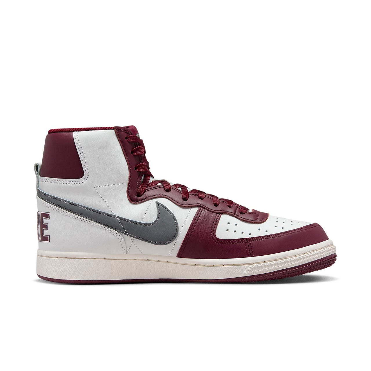 Nike x Morehouse College Terminator High 'Maroon Tigers' FV2083-001