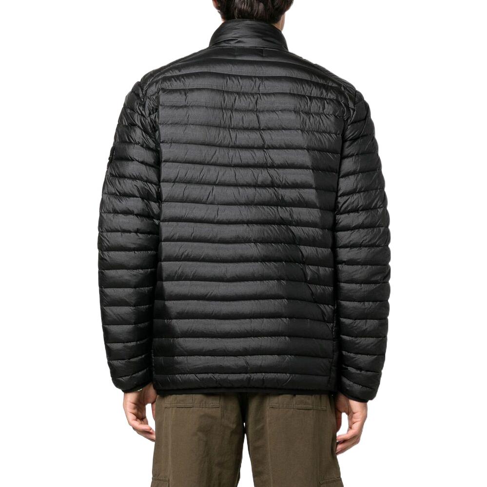 STONE ISLAND Lightweight Down Jacket 'Black' 771541524-V0029