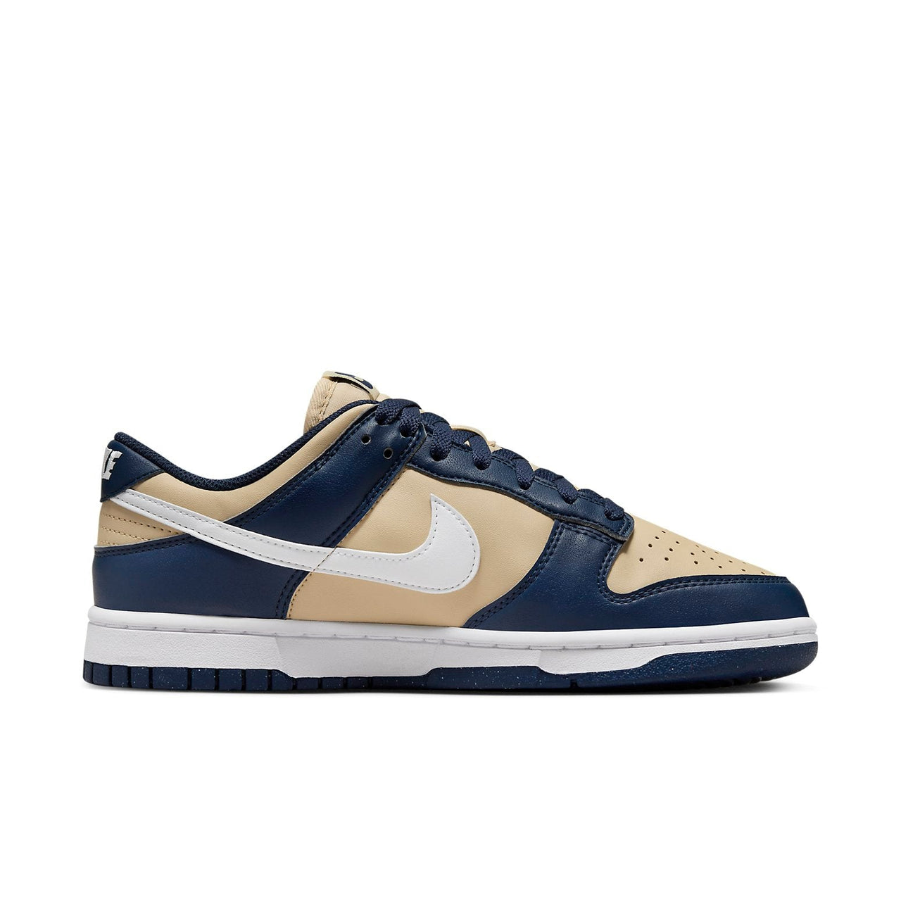 (WMNS) Nike Dunk Low Next Nature 'Navy Gold' DD1873-401