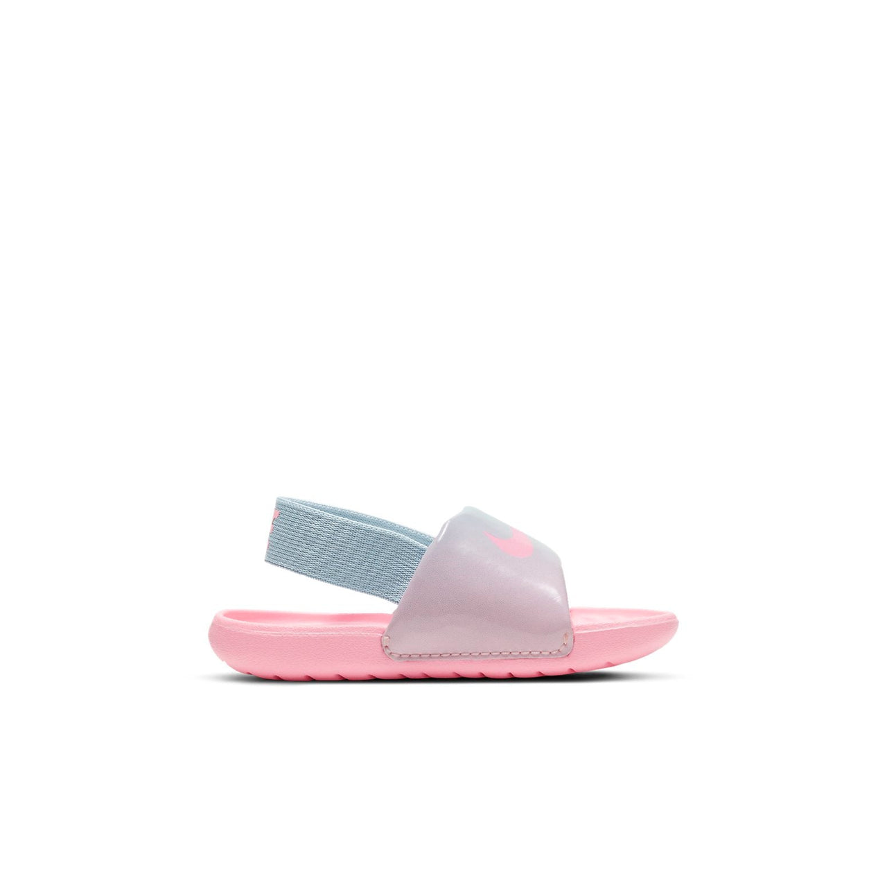 (TD) Nike Kawa SE Pink/Blue/Green CW1658-600