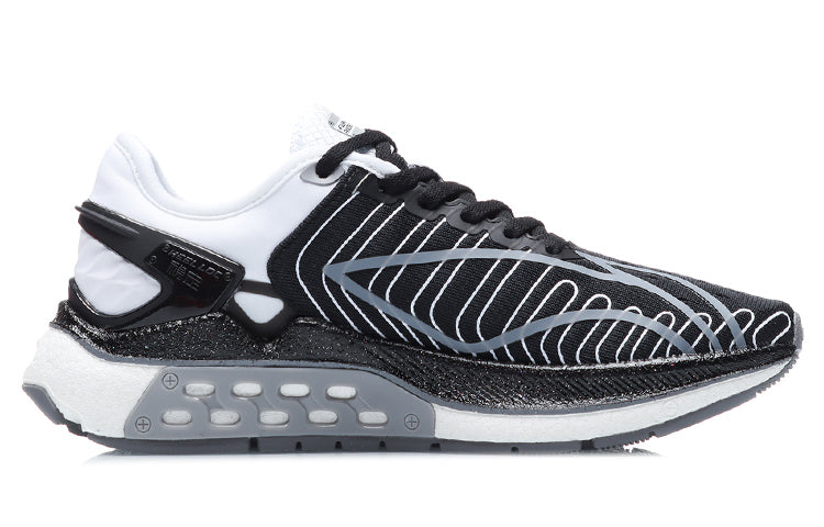 (WMNS) Li-Ning Furious Rider 5 'Black White' ARZR002-1