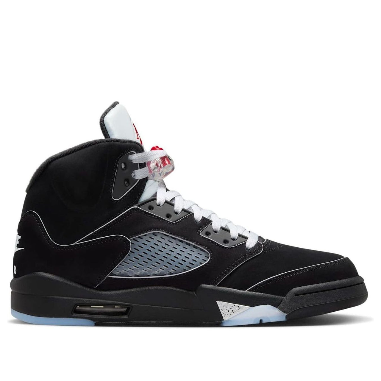 Air Jordan 5 Retro OG 'Black Metallic Reimagined' HF3975-001