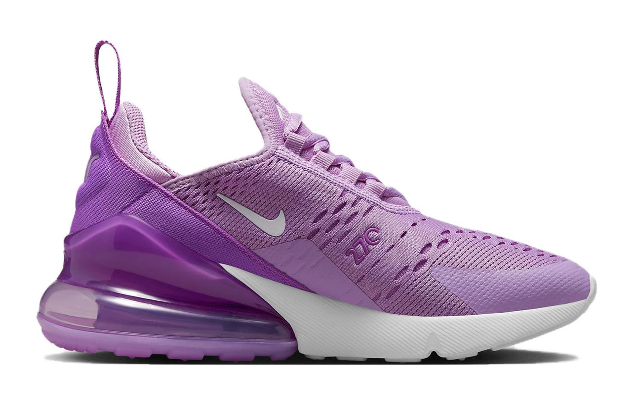 (GS) Nike Air Max 270 'Rush Fuchsia' 943345-501