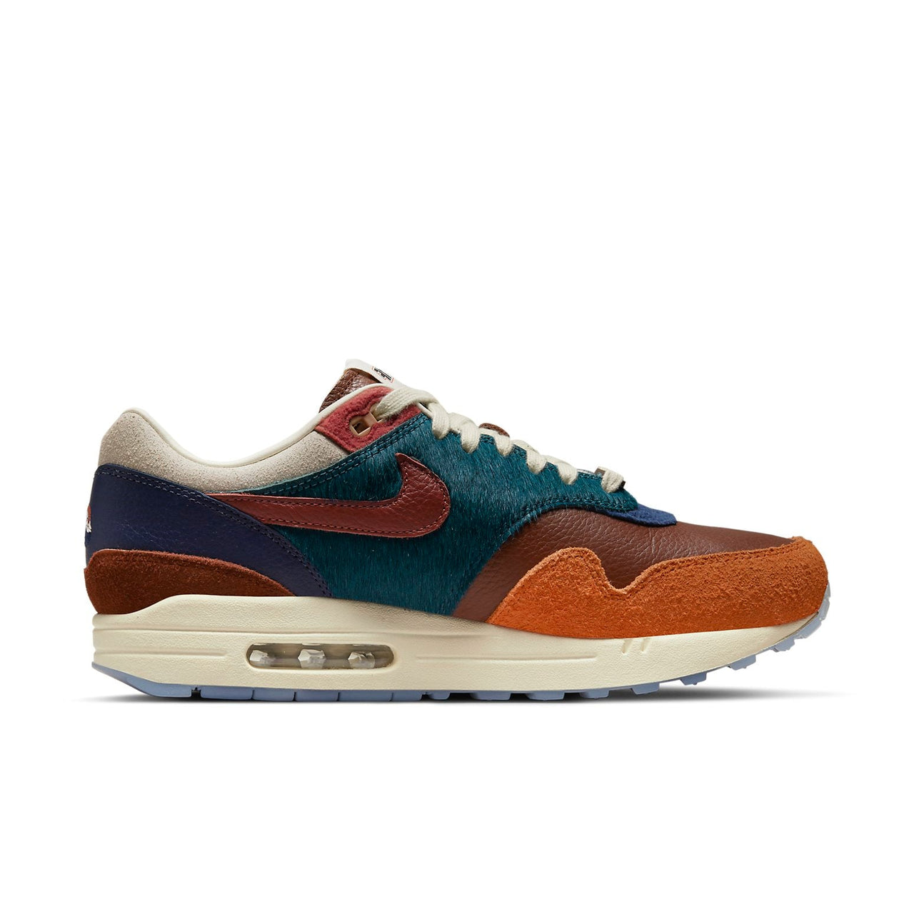 Nike x Kasina Air Max 1 SP 'Won-Ang - Orange' DQ8475-800