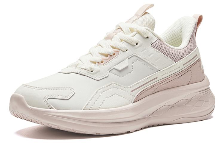 (WMNS) ANTA Running Series Sneakers 'Ivory Nude Pink' 922345579-7