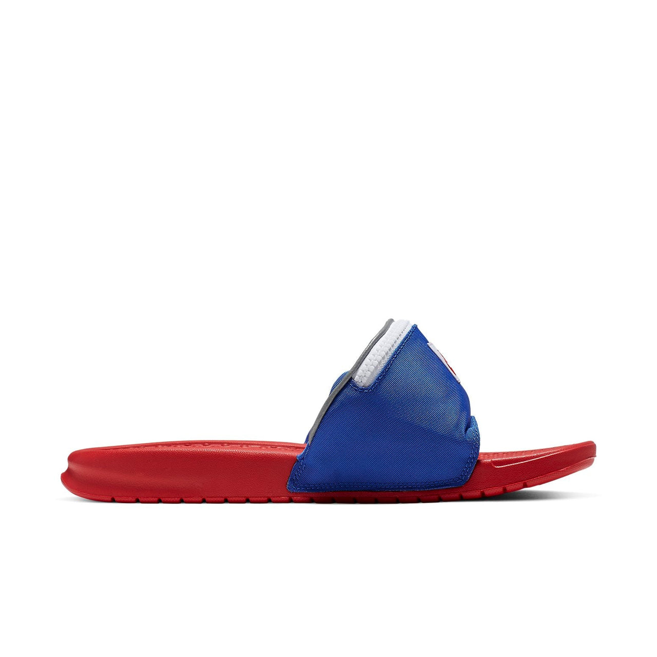 Nike Benassi JDI Fanny Pack Slides 'Crimson Royal' AO1037-601
