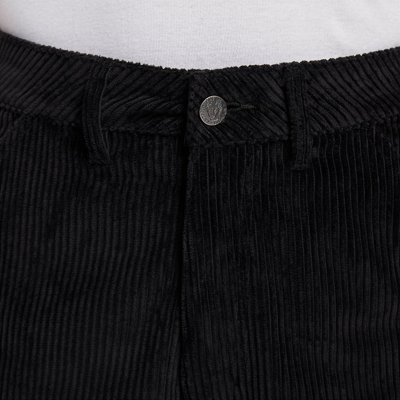 Nike Life Corduroy Cargo Trousers 'Black' HF0354-010