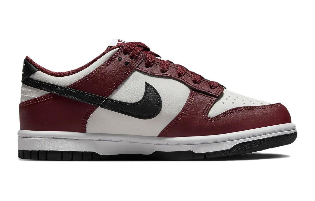 (GS) Nike Dunk Low 'Dark Team Red' FZ4352-600