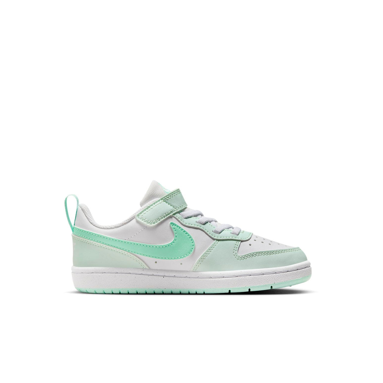 (PS) Nike Court Borough Low Recraft 'Barely Green' FZ3541-100