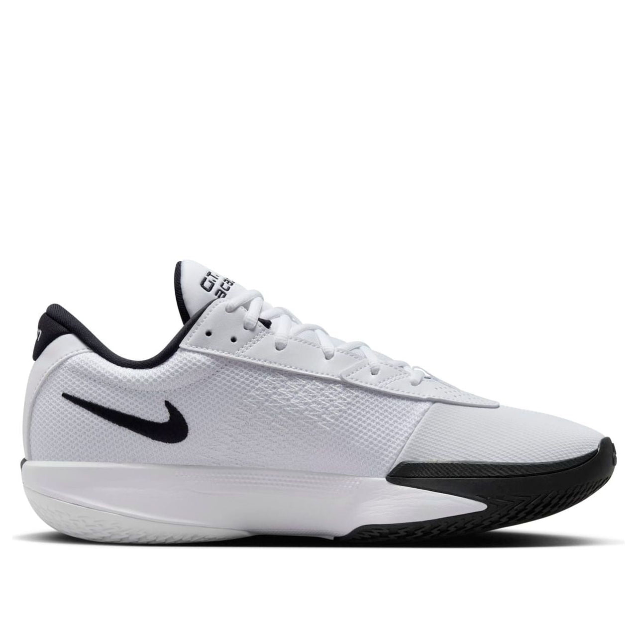 Nike Air Zoom GT Cut Academy 'White Black' FB2598-100