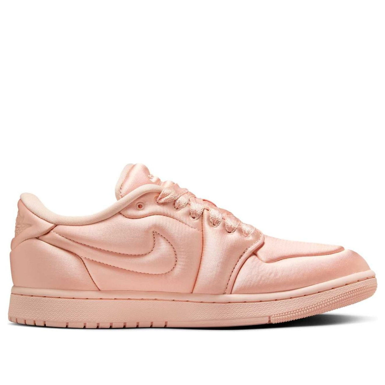 (WMNS) Air Jordan 1 Low Method of Make 'Satin Pink' HF3969-600
