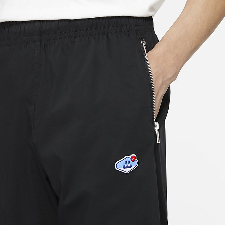 AS Men's Nike Sportswear AIRMOJI WVN Pant T Black DA8748-010