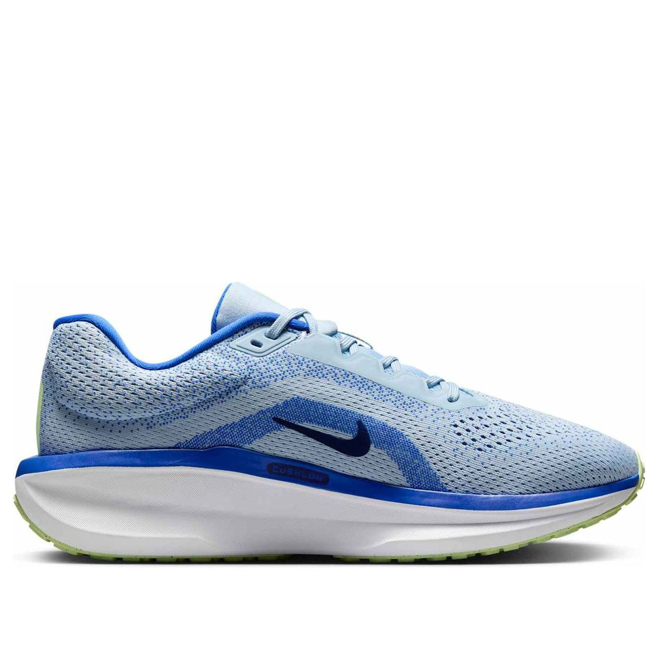 Nike Air Zoom Winflo 11 'Light Armory Blue Hyper Royal' FJ9509-404