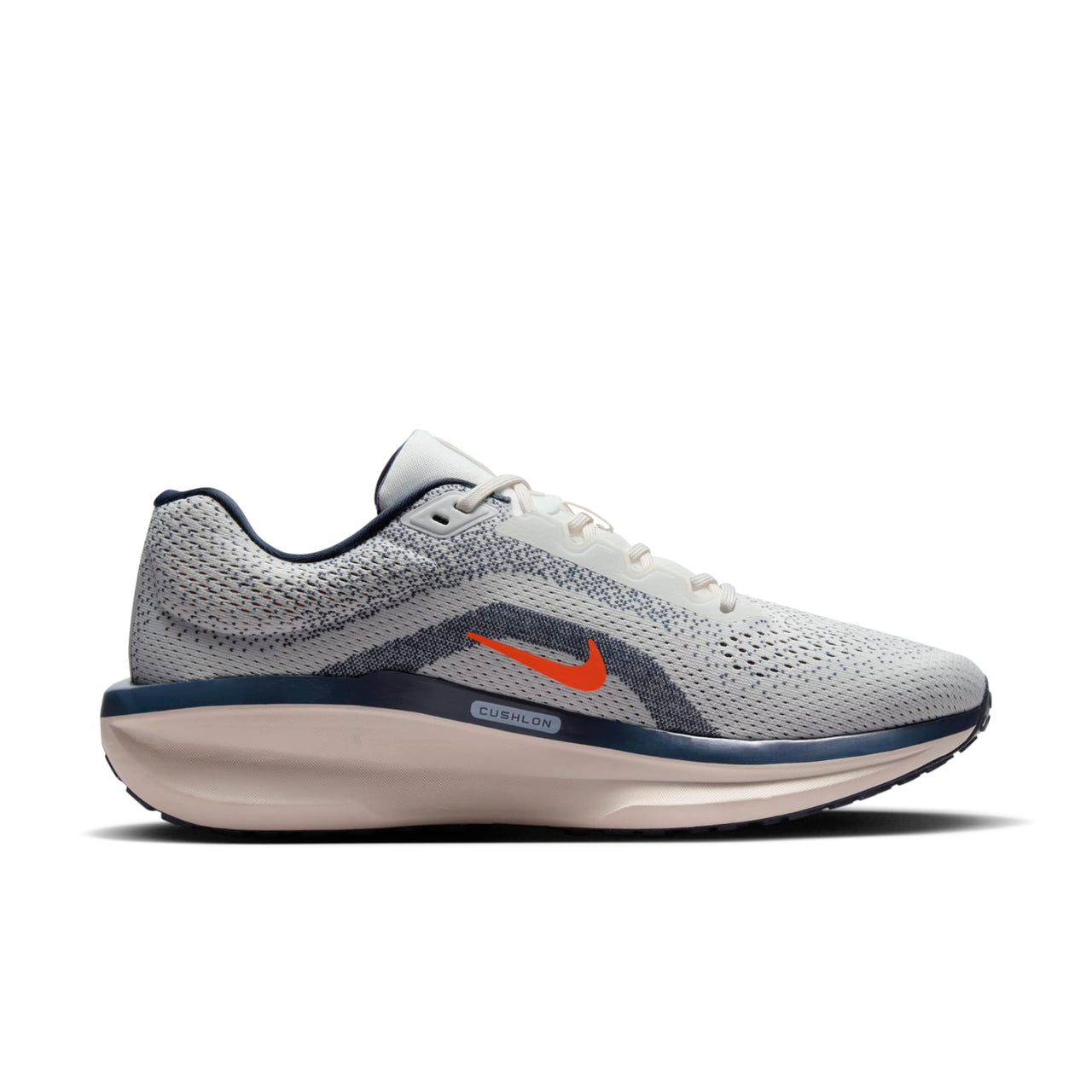 Nike Air Zoom Winflo 11 'Sail Thunder Blue Orange' FJ9509-103