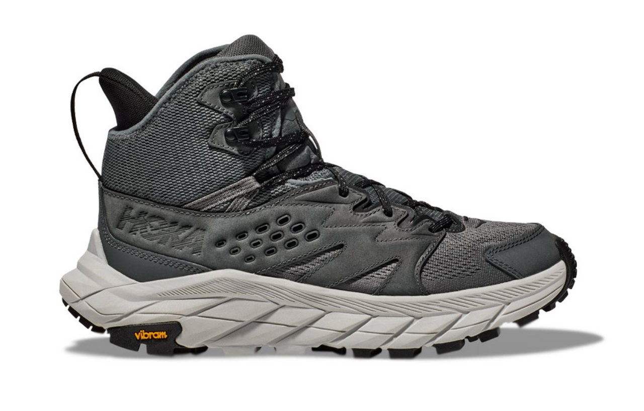 HOKA ONE ONE Anacapa Breeze Mid 'Castlerock Harbor Mist' 1134505-CHMS