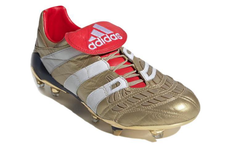 adidas Predator Accelerator FG 'Gold Metallic' F37076