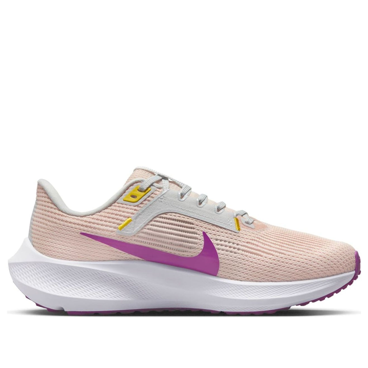 (WMNS) Nike Air Zoom Pegasus 40 Wide 'Guava Ice Vivid Purple' FN7991-800