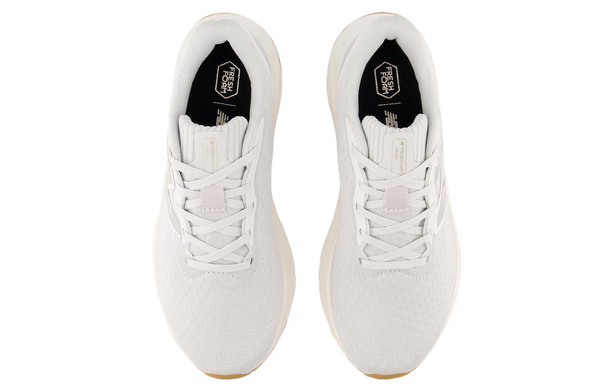 (WMNS) New Balance Arishi v4 Fresh Foam 'White Gray' WARISEG4