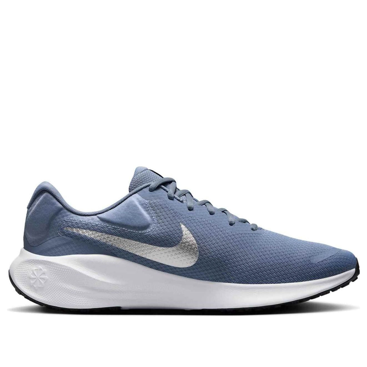 Nike Revolution 7 'Ashen Slate Metallic Silver' FB2207-403