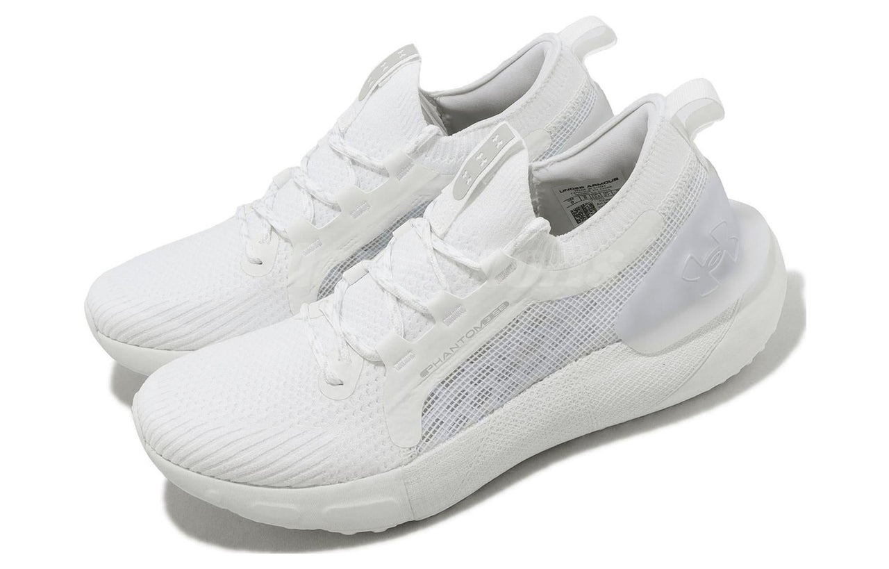 Under Armour HOVR Phantom 3 SE 'Triple White' 3026582-100