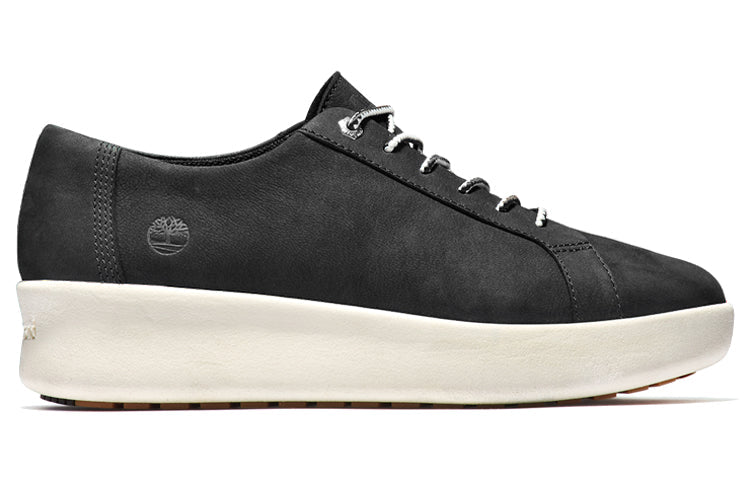 (WMNS) Timberland Berlin Park Oxford 'Black Nubuck' A1ST6