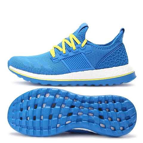 adidas Pure Boost Zg Chill 'Blue' AQ4696