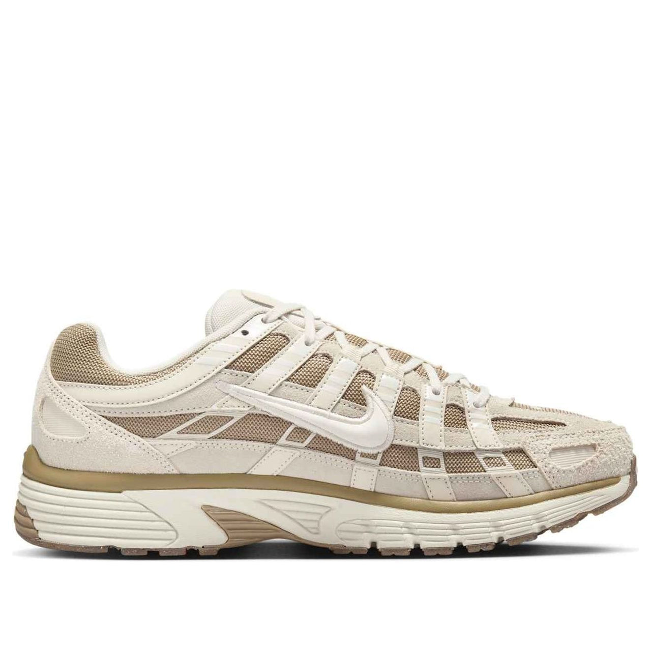 Nike P-6000 'Light Orewood Brown' HV2528-100