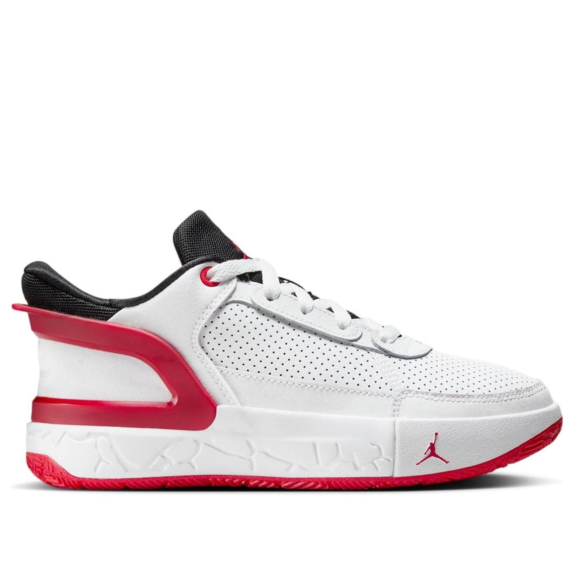 (GS) Air Jordan DAY1 EO 'White University Red' FQ1306-102