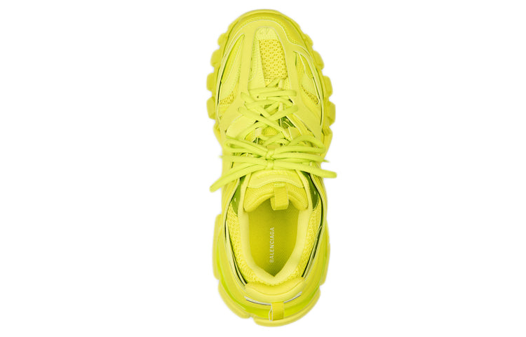 Balenciaga Track Trainer 'Lime' 542023W2LA13501