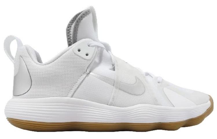 Nike React Hyperset SE 'White Metallic Silver' DJ4473-100