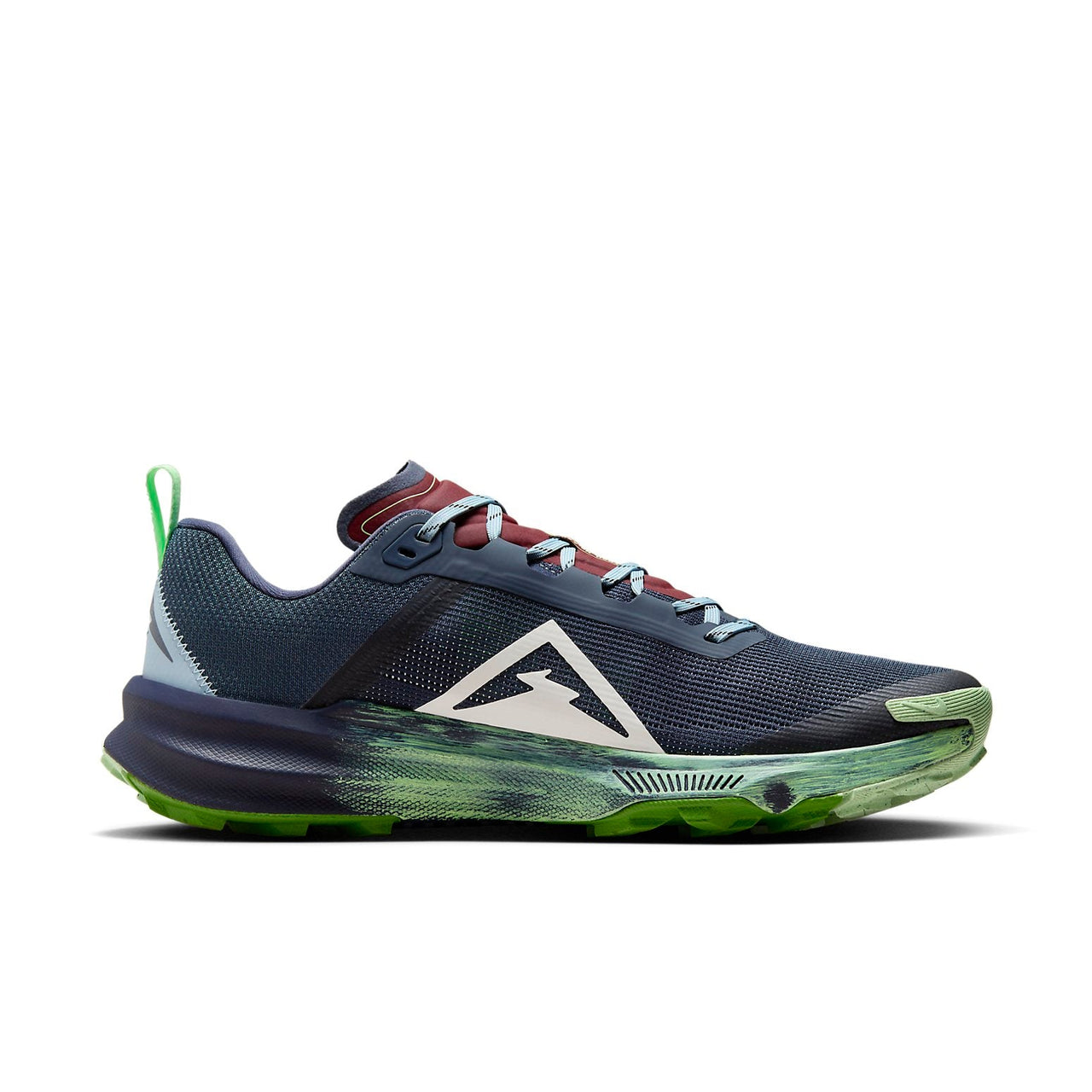 Nike Kiger 9 'Thunder Blue Vapor Green' DR2693-403