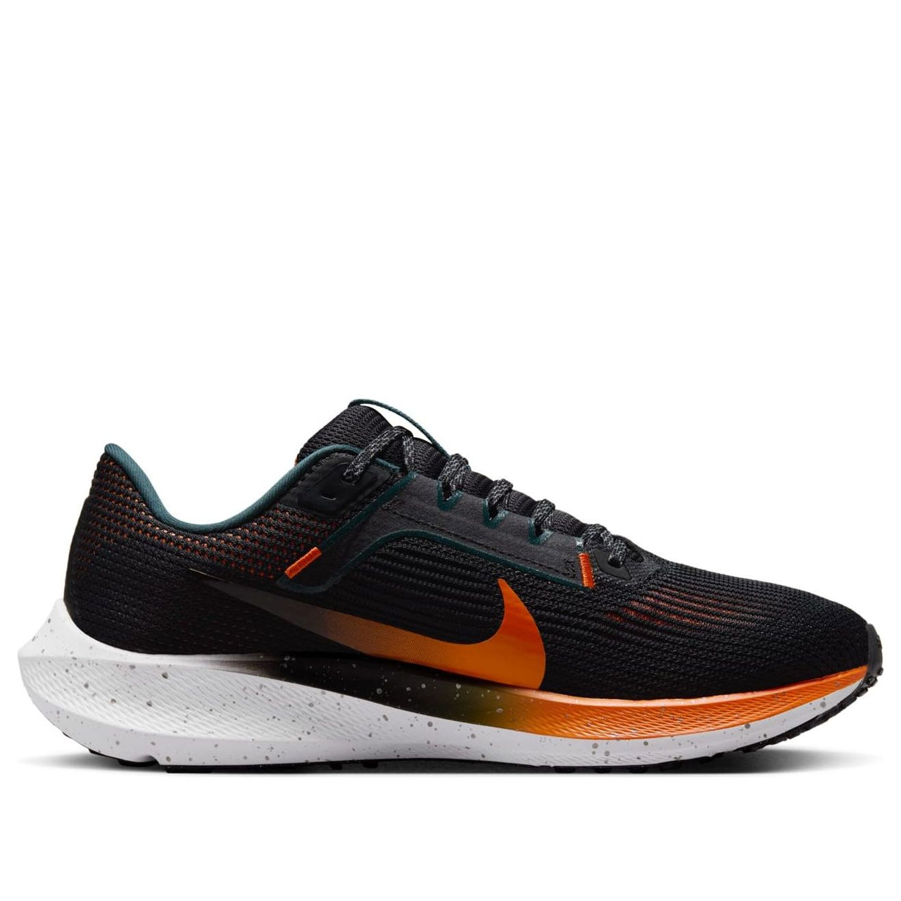 Nike Air Zoom Pegasus 40 'Black Orange' FQ8723-010