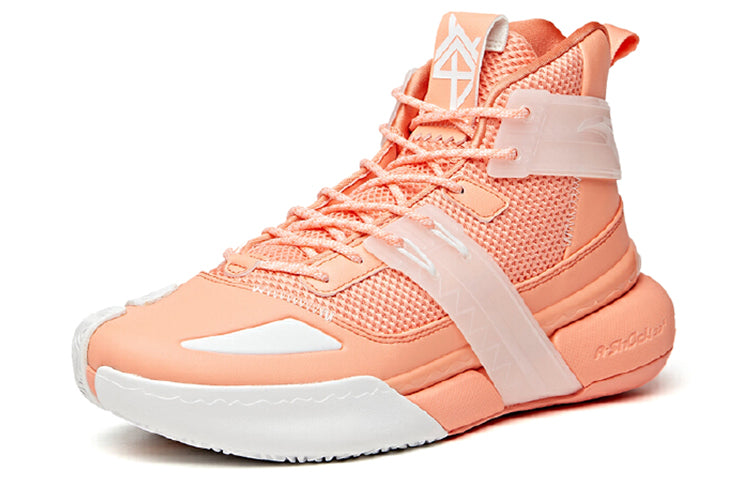 ANTA Quick Battle 4 'Orange White' 112041605-6