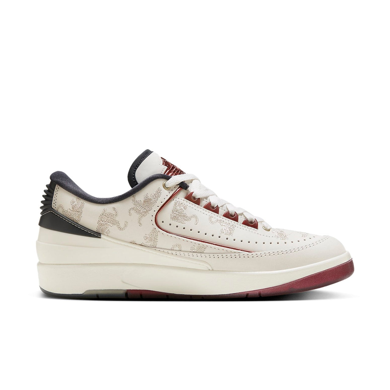 (WMNS) Air Jordan 2 Retro Low 'CNY' FJ5736-100