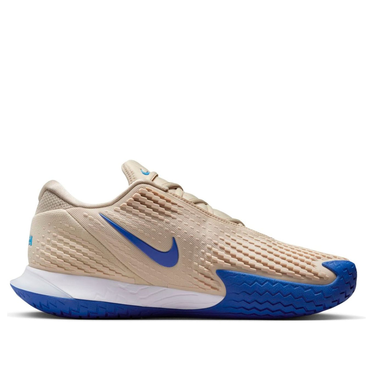 Nike Court Air Zoom Vapor Cage 4 Rafa HC 'Sanddrift Game Royal' DD1579-104