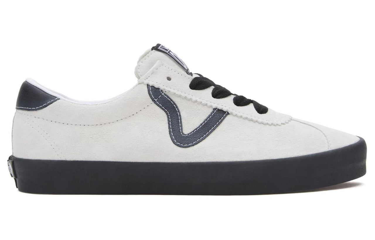 Vans Sport Low Suede Shoes 'White' VN000CQRYB2