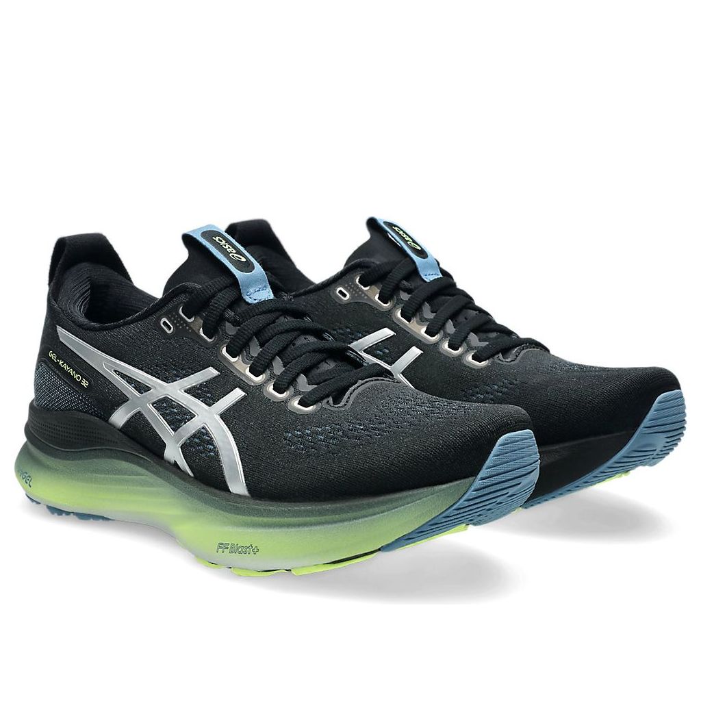(WMNS) ASICS Gel-Kayano 32 Luxe 'Luxe Black' 1012B904-001