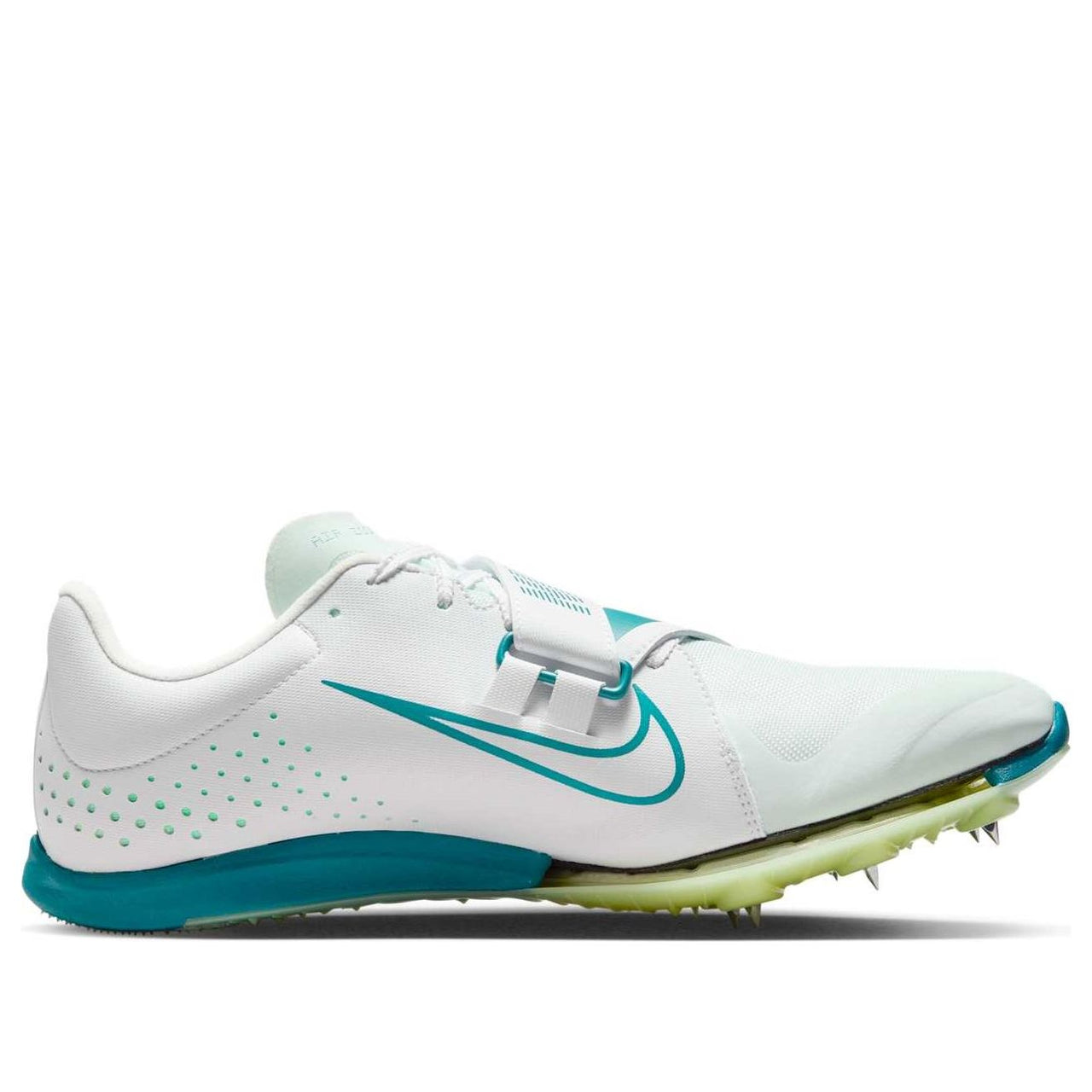 Nike Long Jump Elite 'White Barely Green' FZ9326-100
