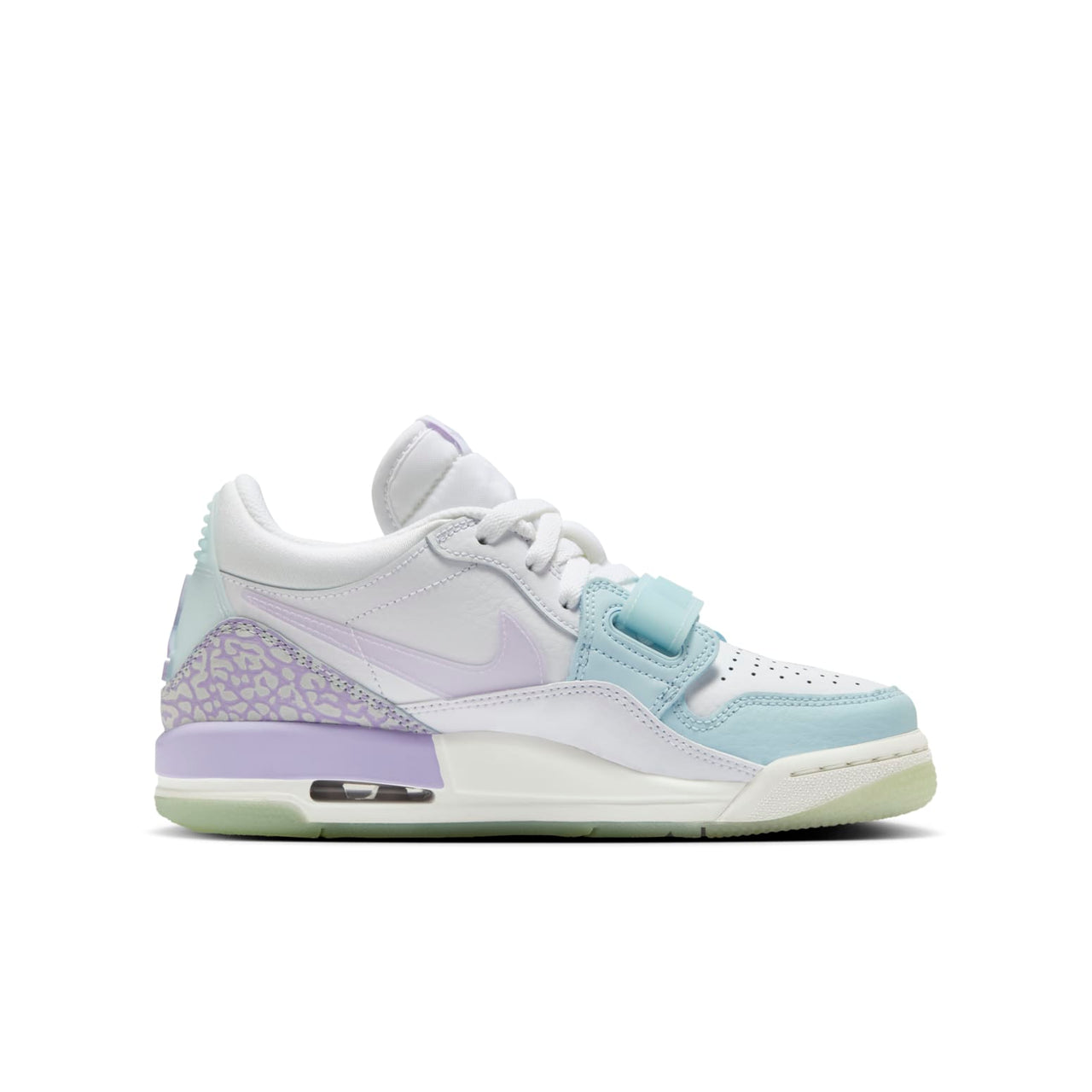 (GS) Air Jordan Legacy 312 Low 'White Hydrangeas Glacier Blue' HQ3820-151