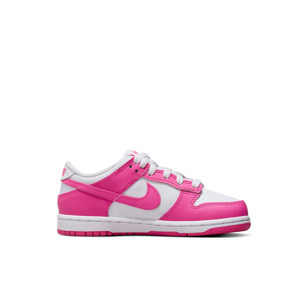 (PS) Nike Dunk Low 'Laser Fuchsia' FB9108-102