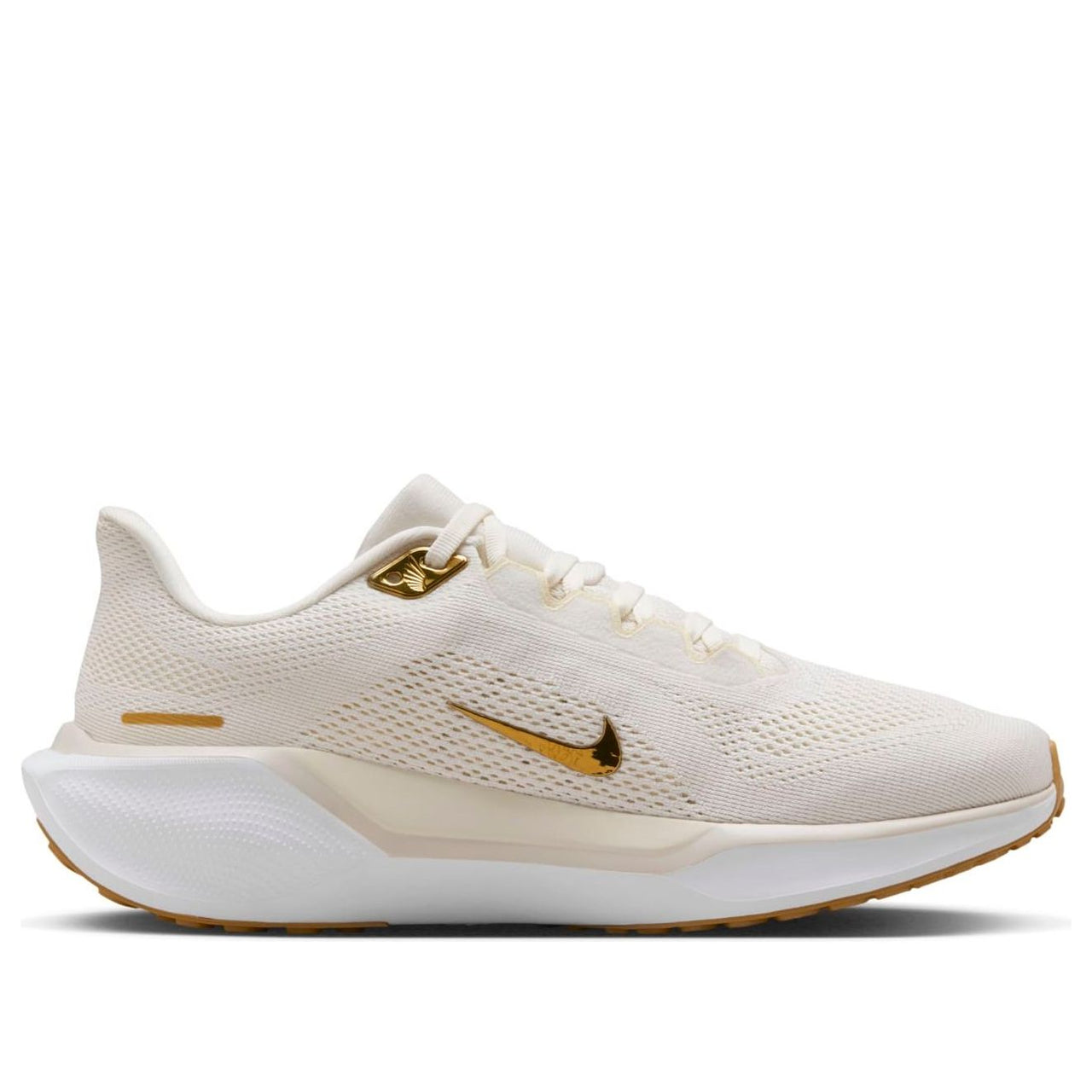 (WMNS) Nike Air Zoom Pegasus 41 'Light Pumice Metallic Gold' FD2723-005