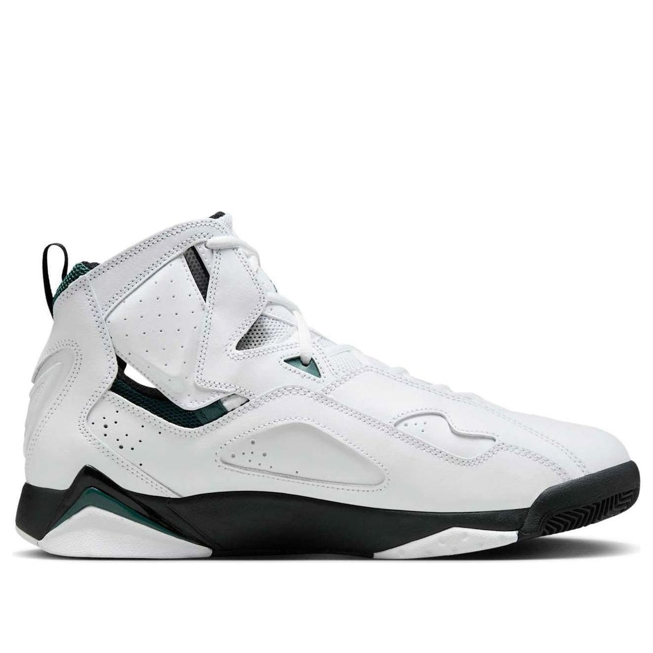 Air Jordan True Flight 'White Oxidized Green' 342964-131