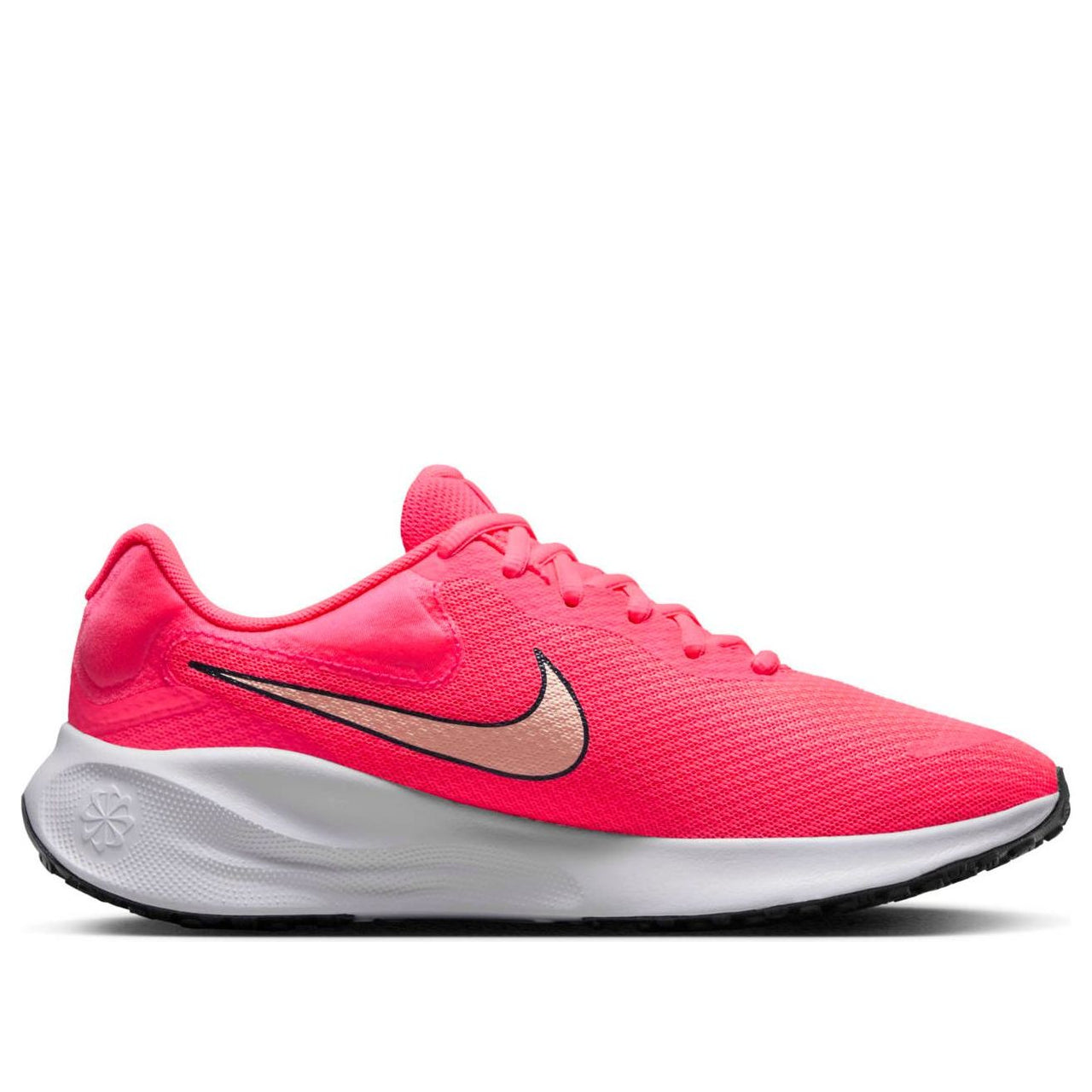 (WMNS) Nike Revolution 7 'Hot Punch Dark Raisin Crimson Tint' FB2208-602