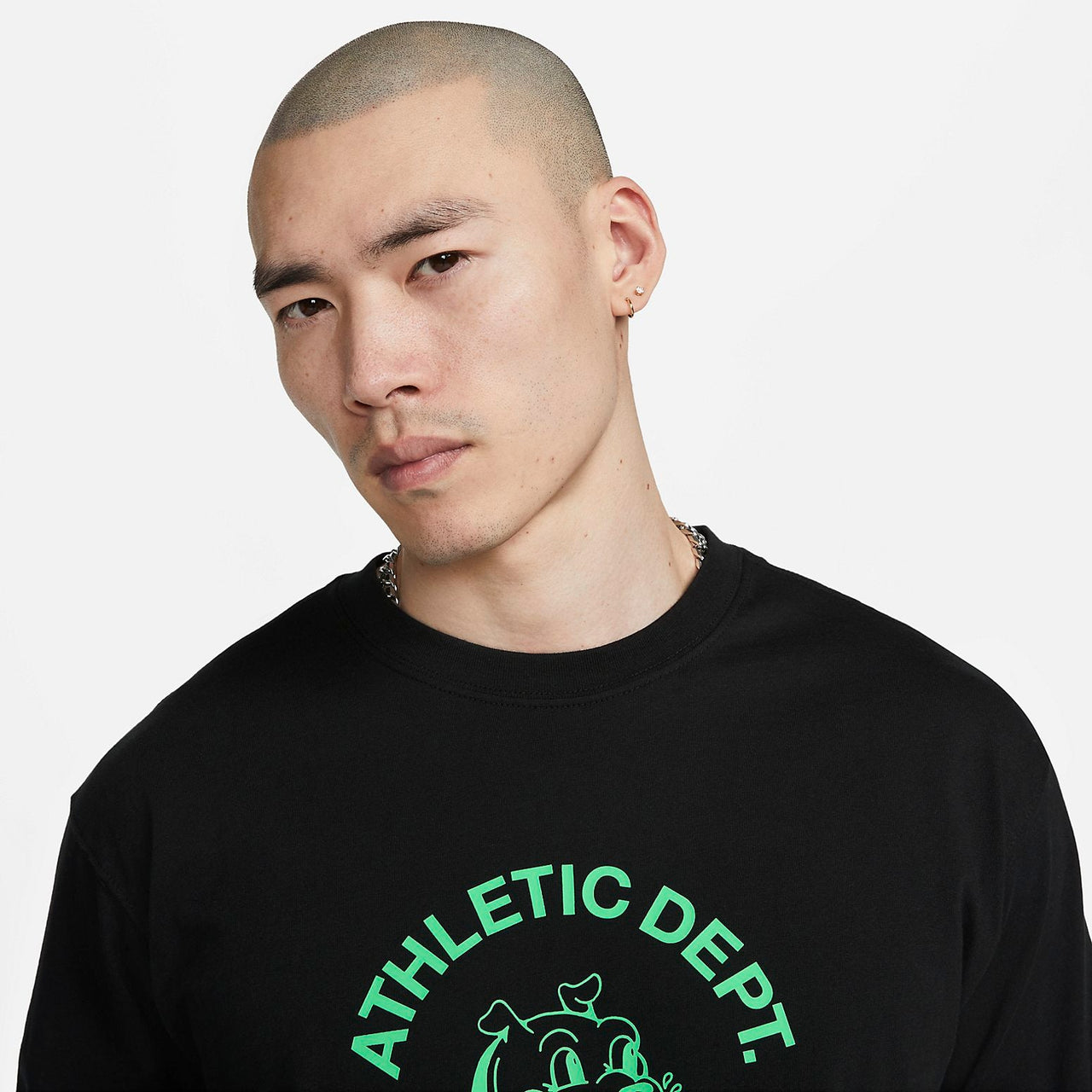 Nike Sportswear Men's Max90 T-Shirt 'Black' FJ5244-010