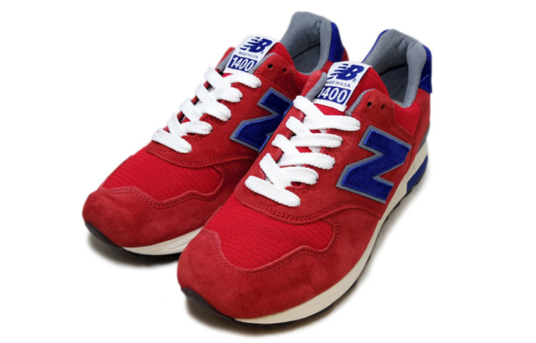 New Balance 1400 'Red Blue' M1400APC