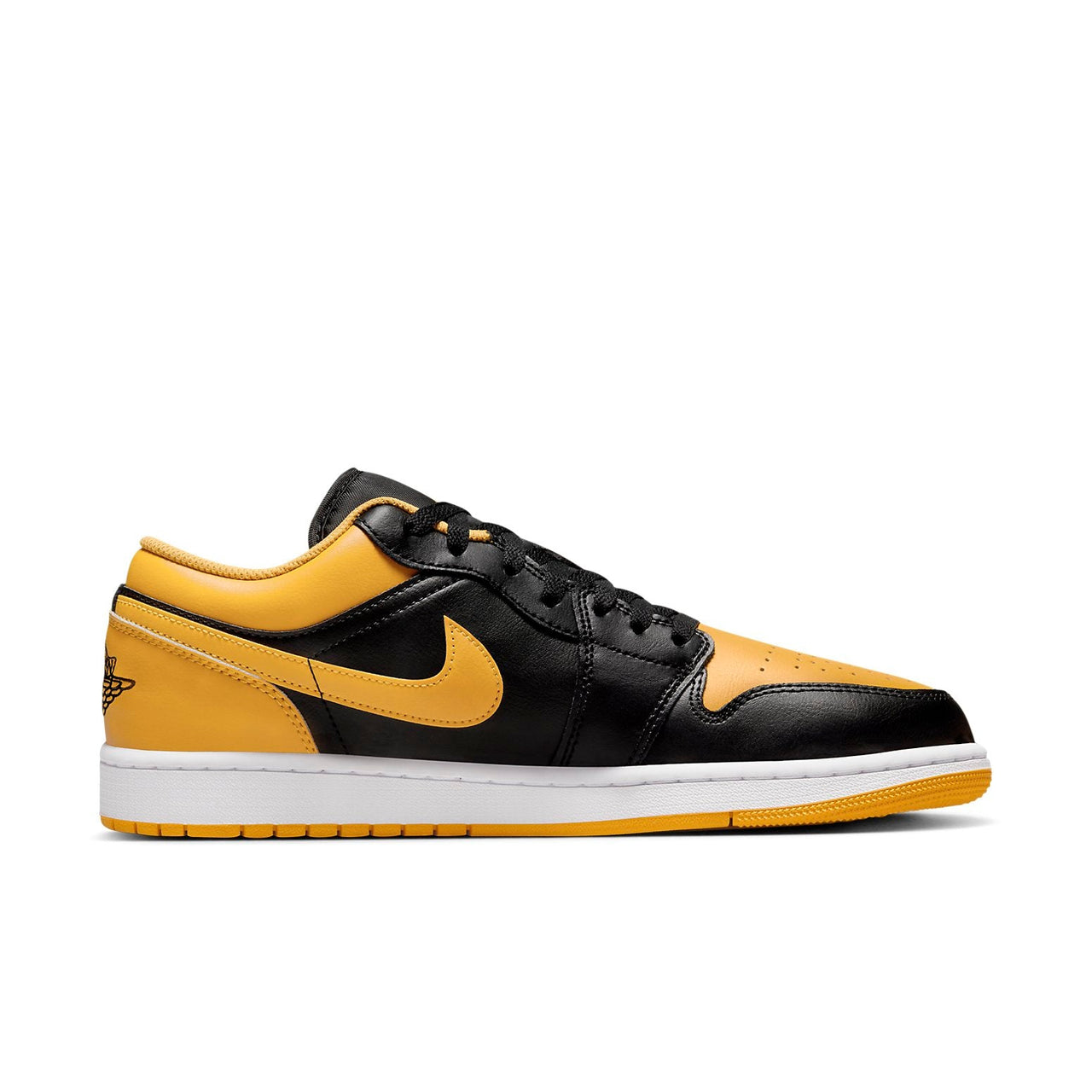 Air Jordan 1 Low 'Yellow Ochre' 553558-072